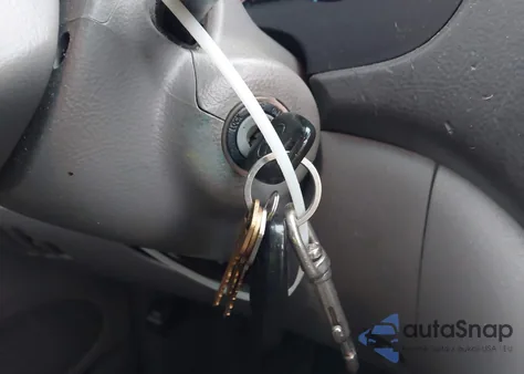 2008 Toyota Sienna Le из США, поврежденный, VIN 5TDZK23C08S204468